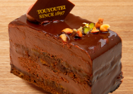 チョコレートケーキ2022