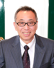 代表取締役社長 高橋 克彰